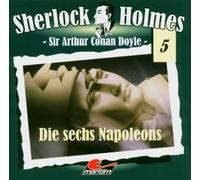 Doyle,Arthur Conan - Sherlock Holmes 05-die Sechs Napoleons