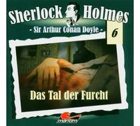 Arthur Conan Doyle - Sherlock Holmes 06-das Tal der Furcht