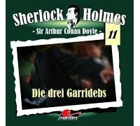 Doyle,Arthur Conan - Sherlock Holmes 11. Die drei Garridebs