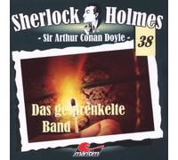 Doyle,Arthur Conan - Sherlock Holmes 38 - Das gesprenkelte Band