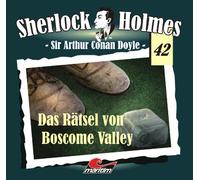Doyle,Arthur Conan - Sherlock Holmes 42 - Das Rätsel von Boscome Valley