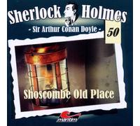 Doyle,Arthur Conan - Sherlock Holmes 50 - Shoscombe Old Place