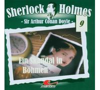 Doyle,Arthur Conan - Sherlock Holmes 9: Ein Skandal in Böhmen