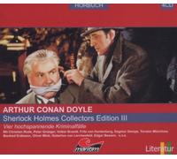 Doyle,Arthur Conan - Sherlock Holmes Collectors Edition III
