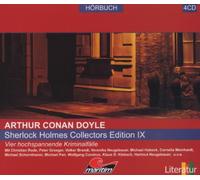Doyle,Arthur Conan - Sherlock Holmes Collectors Edition IX