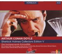 Doyle,Arthur Conan - Sherlock Holmes Collectors Edition V