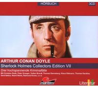 Sherlock Holmes Collectors VII
