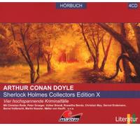 Doyle,Arthur Conan - Sherlock Holmes Collectors Edition X
