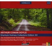 Doyle,Arthur Conan - Sherlock Holmes Collectors Edition XII