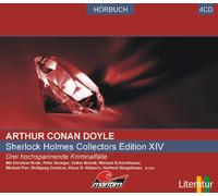Doyle,Arthur Conan - Sherlock Holmes Collectors Edition XIV