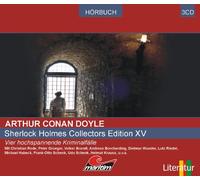 Doyle,Arthur Conan - Sherlock Holmes Collectors Edition XV