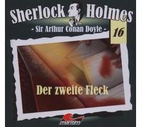 Arthur Conan Doyle - Sherlock Holmes, Vol. 16: Der zweite Fleck