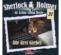 Doyle,Arthur Conan - Sherlock Holmes, Vol. 31: Die drei Giebel