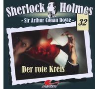 Doyle,Arthur Conan - Sherlock Holmes, Vol. 32: Der rote Kreis