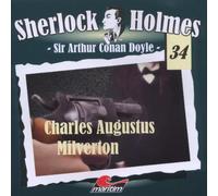 Doyle,Arthur Conan - Sherlock Holmes, Vol. 34: Charles Augustus Milverton