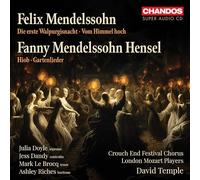 Doyle - Felix Mendelssohn: Die Erste Walpurgisnacht/...