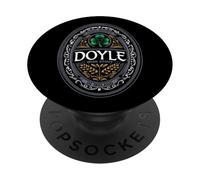 Doyle Irish Stout Surname PopSockets Adhesive PopGrip