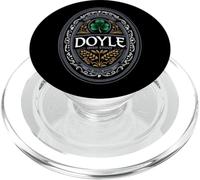 Doyle Irish Stout Surname PopSockets PopGrip for MagSafe