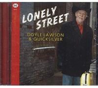 Doyle Lawson & Quicksilver – Lonely Street – CD – US Import