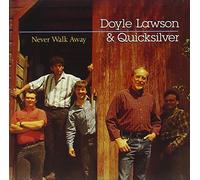 Doyle Lawson & Quicksilver – Never Walk Away – CD – US Import