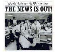 Doyle Lawson & Quicksilver - News Is Out [VINYL]