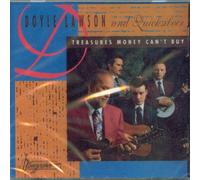 Doyle Lawson & Quicksilver - Treasures Money Can't Buy [CASSETTE]