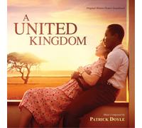 Doyle Patrick A United Kingdom (CD) Album (US IMPORT)