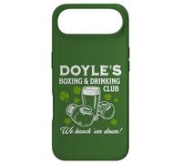 Doyle’s Boxing & Drinking Club Design - Irish Humor Case for iPhone Air