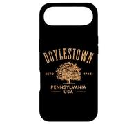 Doylestown Pennsylvania Vintage Distressed Design Souvenir Case for iPhone Air