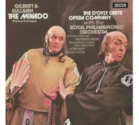 D'Oyly Carte (Direttore) - Sullivan: The Mikado