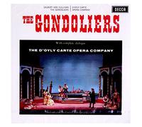 D'Oyly Carte - Gilbert & Sullivan: The Gondoliers