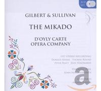 D'Oyly Carte Opera Co. - The Mikado/Pineapple Poll