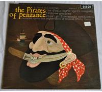D'Oyly Carte Opera Company - Gilbert And Sullivan / Pirates Of Penzance - [2LP]