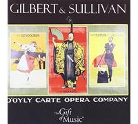 D'Oyly Carte Opera Company - GILBERT & SULLIVAN
