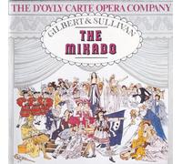 D'Oyly Carte Opera Company - Gilbert & Sullivan: Mikado