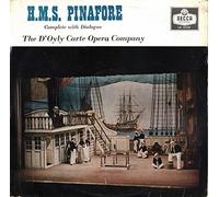D'Oyly Carte Opera Company - H.M.S. Pinafore [VINYL]