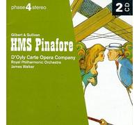 D'Oyly Carte Opera Company: HMS Pinafore