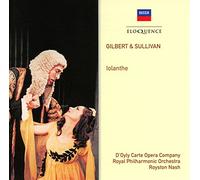 D'Oyly Carte Opera Company / Royston Nash - Gilbert & Sullivan: Iolanthe