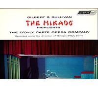 D'Oyly Carte Opera Company - The Mikado