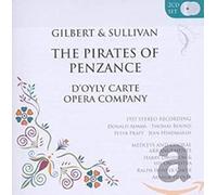 Doyly Carte Opera Company - The Pirates of Penzance - D'Oyly Carte Opera Co.
