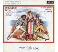 D'Oyly Carte Opera - Gilbert & Sullivan: Ruddigore / Cox and Box