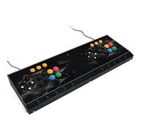 DOYO Arcade Joystick Machine Video Game Arcade Stick for Home, Compatible with NEOGEO Mini/PC/PS Classic/Nintendo Switch/PS3/Android/Raspberry Pi (Black)