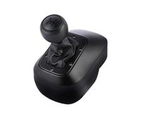 DOYO Gaming Gear Shifter for Logitech G25/G27/G29/G920, USB, Black, 6-Speed H-Pattern with Reverse, Compatible with PS4 & Xbox One