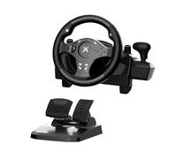 DOYO Racing Wheel - Gaming Steering Wheel for PC, 270 Degree Driving Simulator Race Xbox Steering Wheel and Pedals with Dual Vibration for PS4, Xbox One, Xbox Series X|S, PS3, Switch, Android