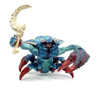 Doyomtoy Water Crab Monster Toy, Children's Fantasy Creature Toy, Underwater Animal Model, Creative Crab, Collectible Mythical Creature, Figurine Children's Gift