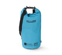 #DoYourOutdoor Dry Bag | Waterproof Backpack | Waterproof Bag & Pack Sack | 2L 5L 10L 20L 30L Dry Bag in 2 Styles and Many Colours | Ideal for Boat, Kayak, Fishing and Camping, lightblue, 20L
