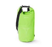 #DoYourOutdoor Dry Bag | Waterproof Backpack | Waterproof Bag & Pack Sack | 2L 5L 10L 20L 30L Dry Bag in 2 Styles and Many Colours | Ideal for Boat, Kayak, Fishing and Camping, Green, 20L, Sonar