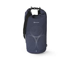 #DoYourOutdoor Dry Bag Waterproof Backpack Waterproof Bag & Packing Bag 2L 10L 20L 30L 2 Styles and Many Colours Ideal for Boats, Kayaking, Fishing and Camping, Dark Blue, 20 l, Sonar