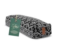 #DoYourYoga Yogabolster Paravati with organic buckwheat husks, washable cover made of 100% cotton, 67cm x 13cm, meditation & seat cushion for Yin Yoga - Style 7