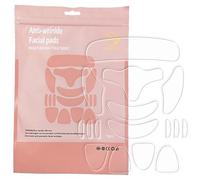 DOYOYA Reusable Silicone Anti-Wrinkle Patches, Forehead Patch, Eye, Chin, Smile Line and Mouth Patches, Fine Lines and Wrinkles, Smoothing, Washable Face Patches, Overnight Use